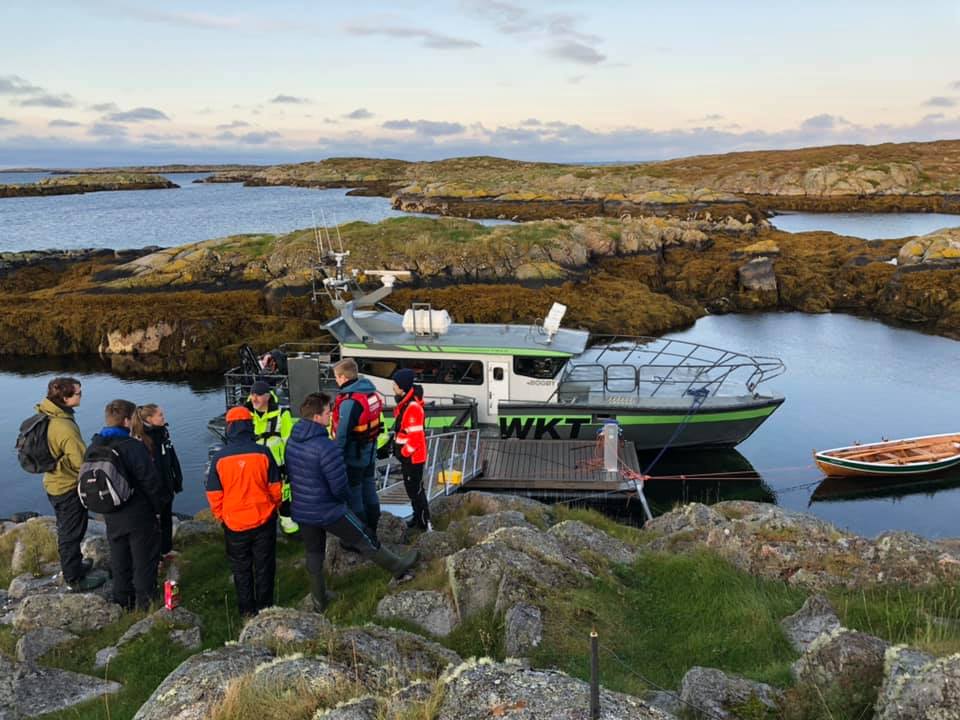 Transport av mennesker