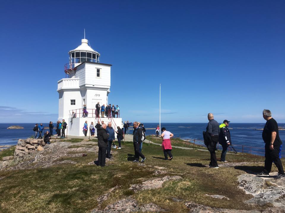 Sula lighthouse