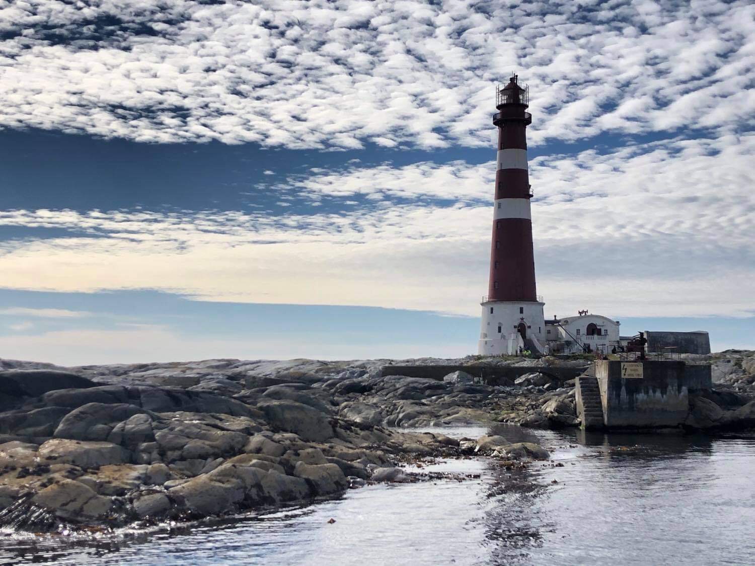 Sletringen lighthouse – image 4