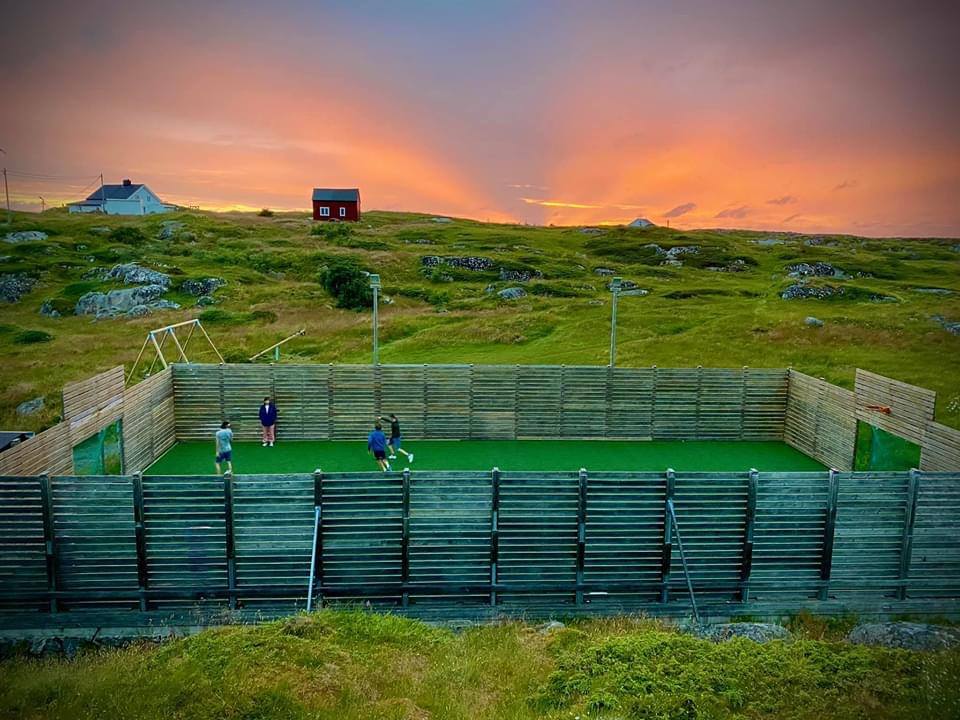 Norgesferie Trøndelag