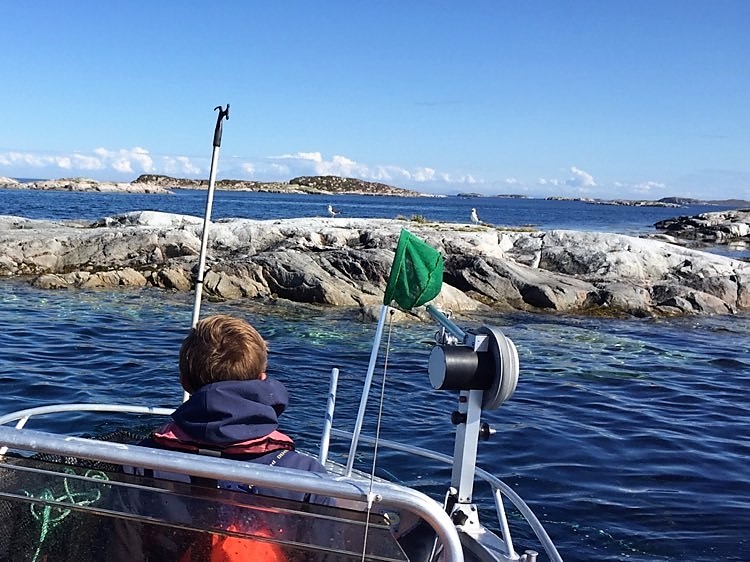Fiskeferie Frøya og Hitra