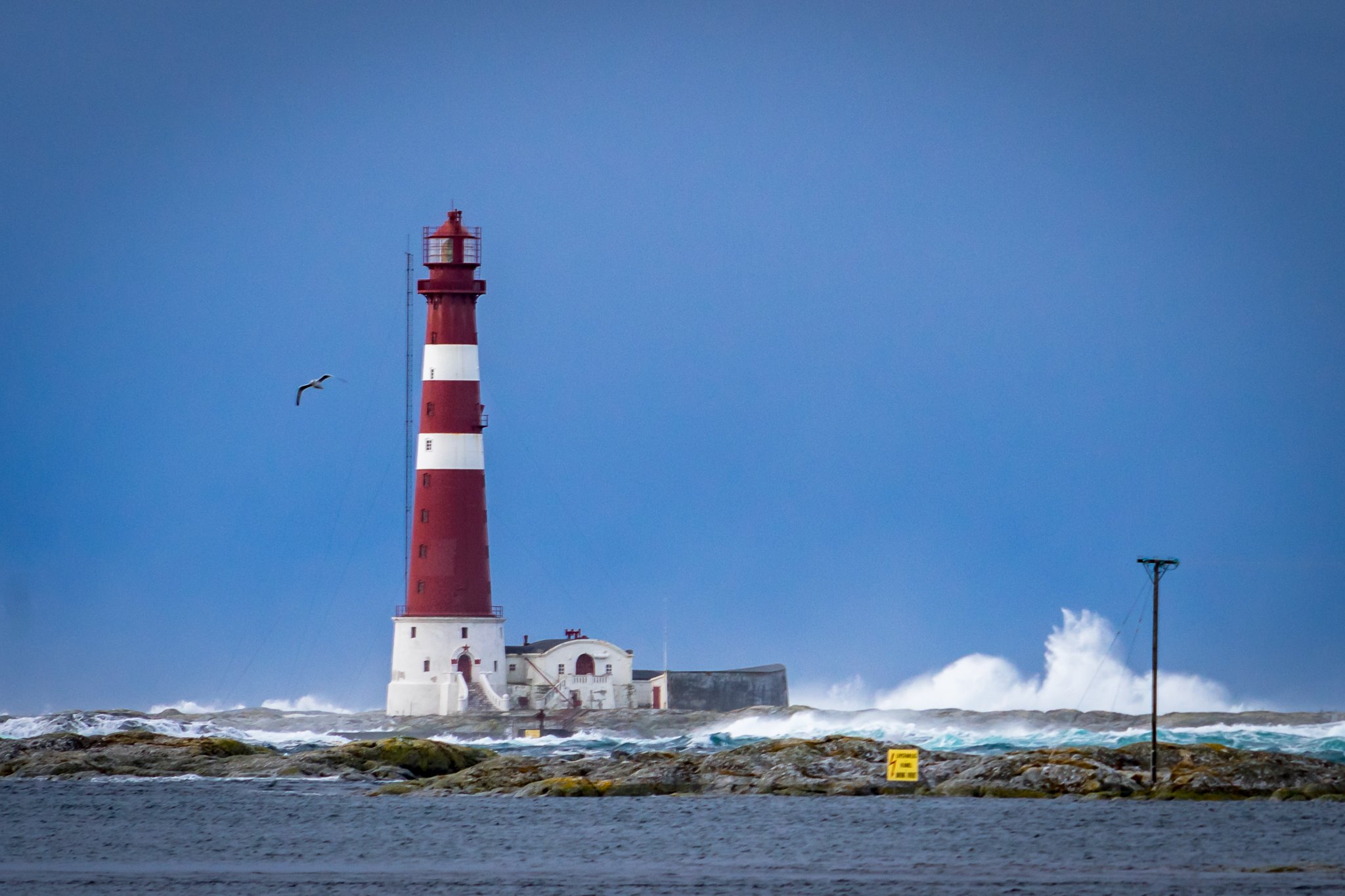 Island adventure in the archipelago of Hitra and Frøya