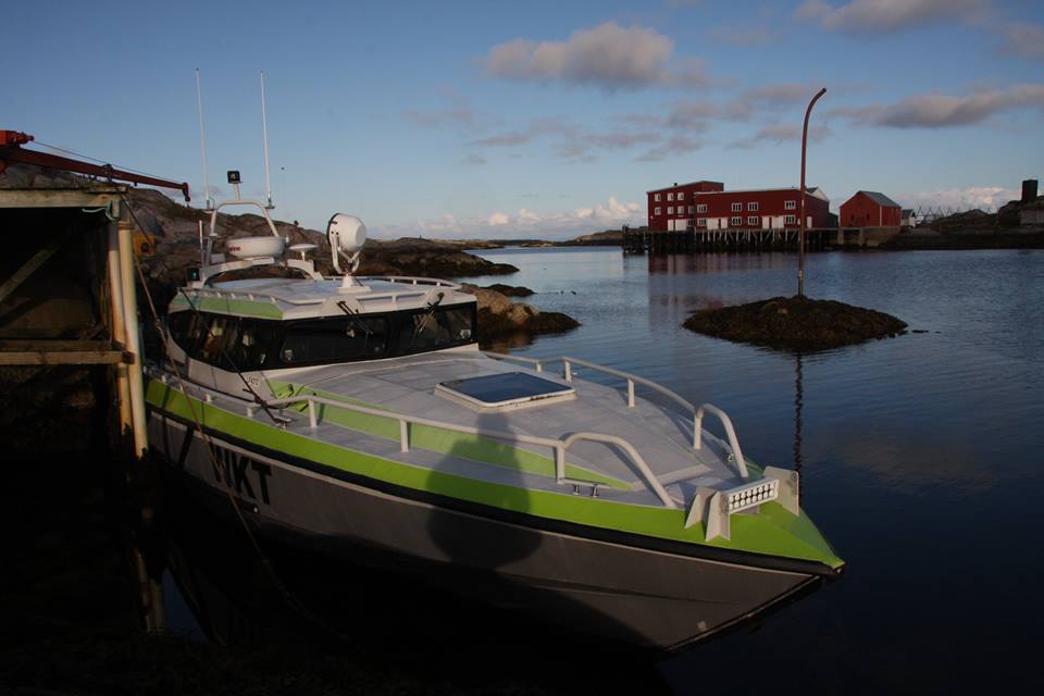 Norgesferie Trøndelagskysten