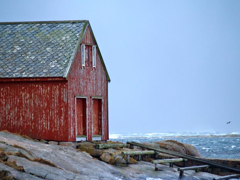 Øyhopping Trøndelagskysten