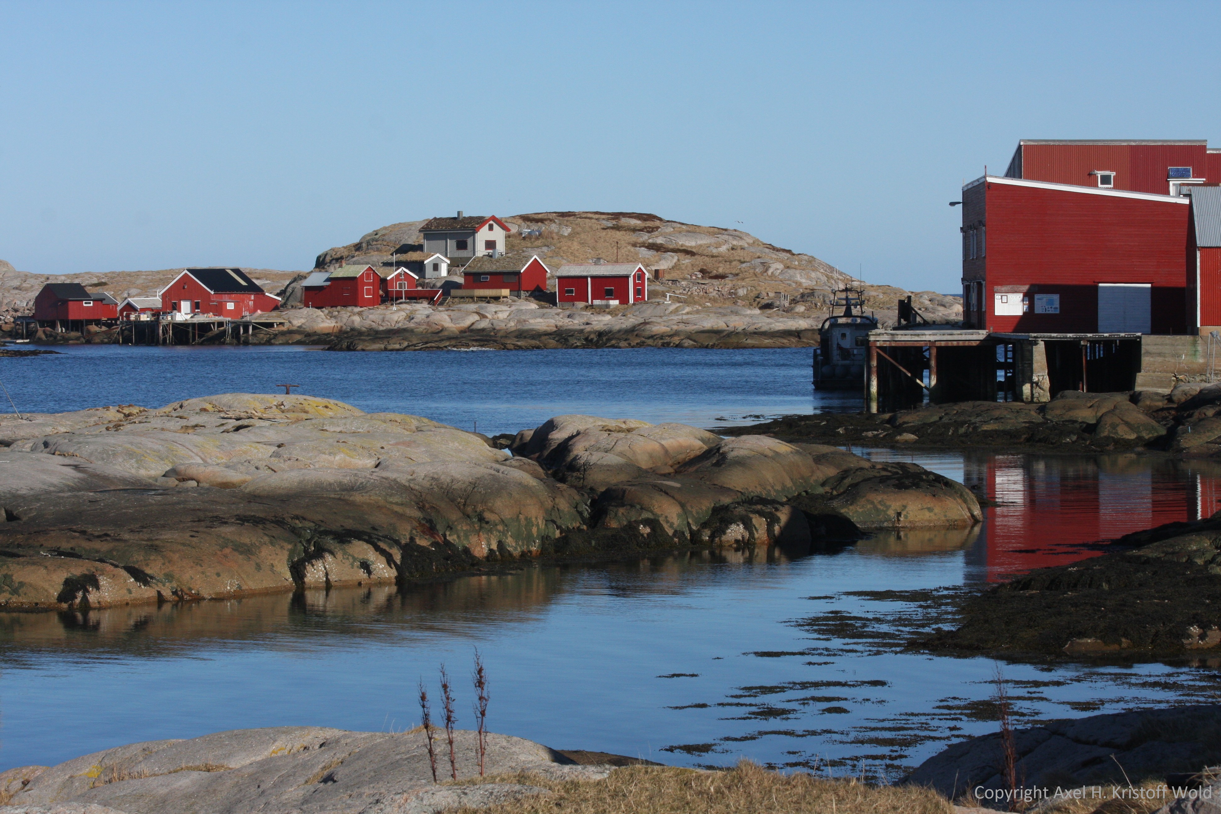 Øyhopping Trøndelagskysten