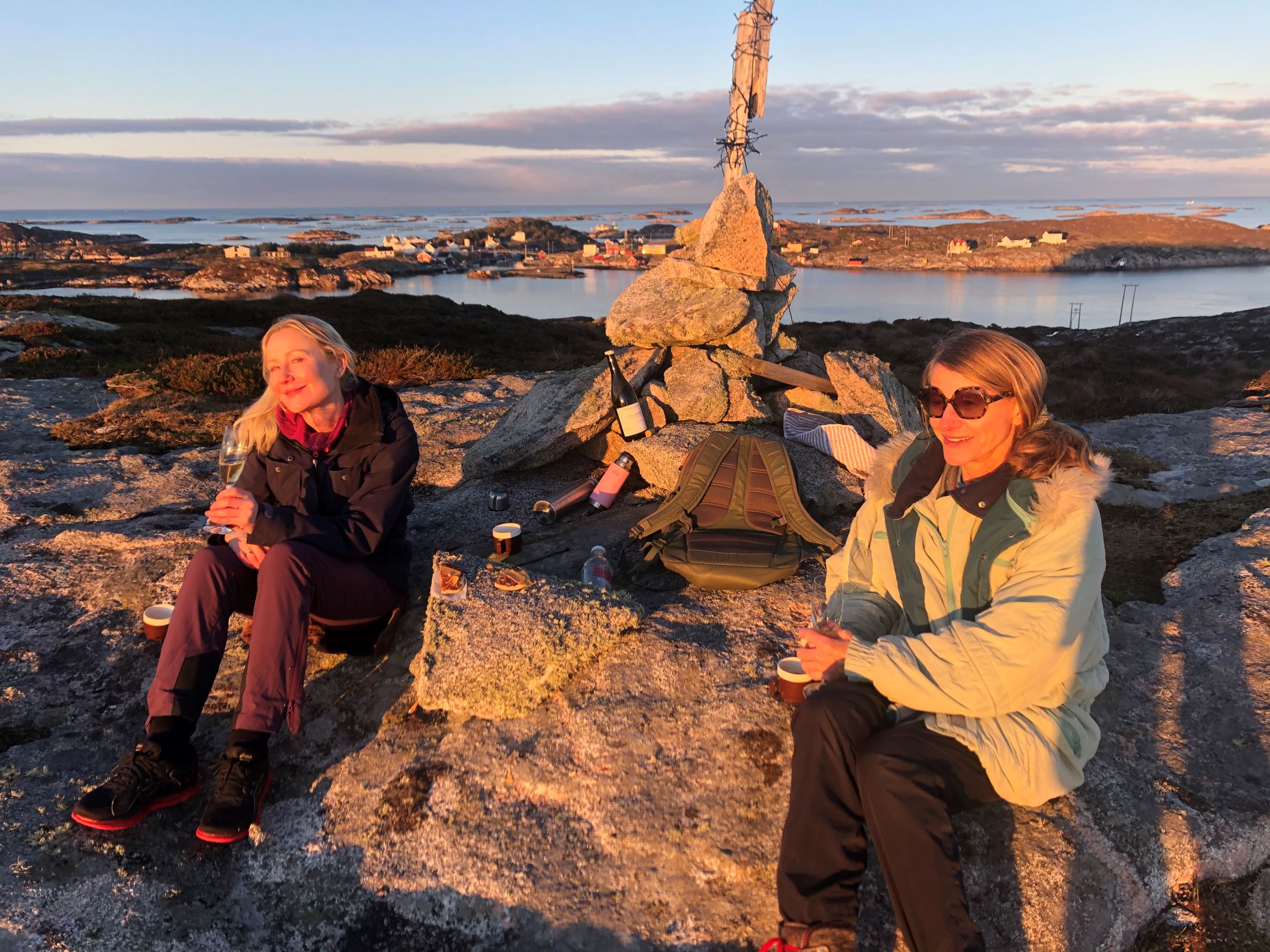 Slow living på Bogøya på Trøndelagskysten