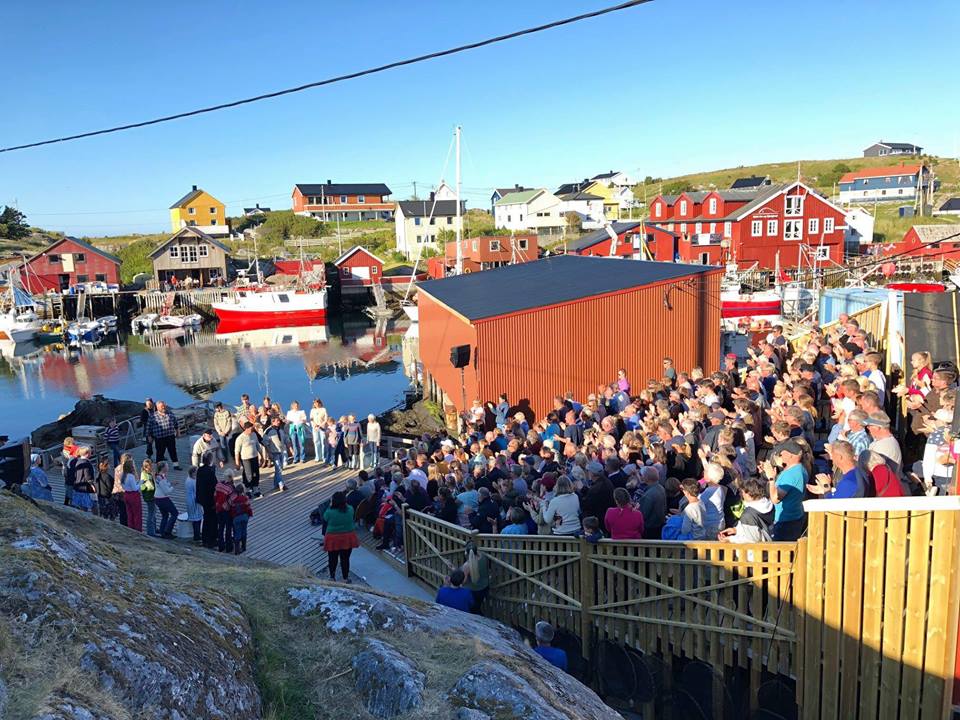 Opplevelser i Frøyas skjærgård