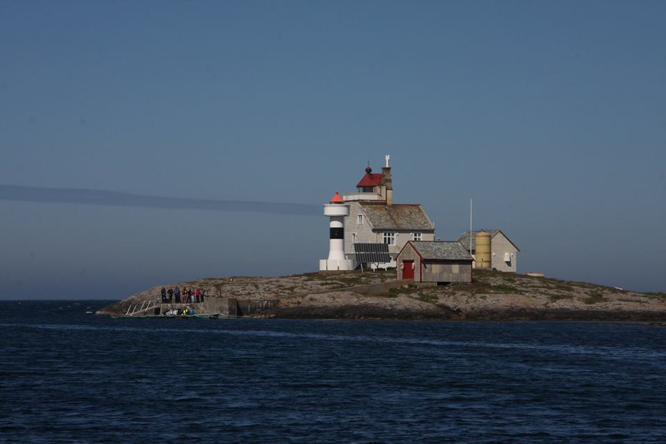 Adventures and island hopping at Frøya