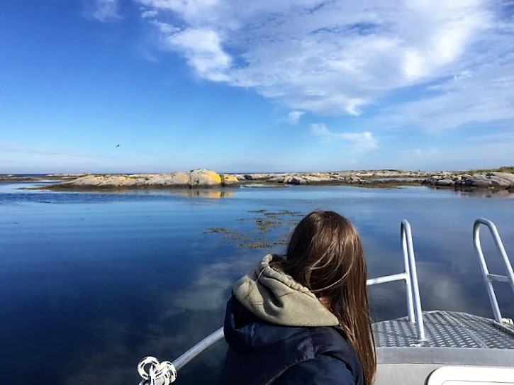 Miljøturisme Frøya