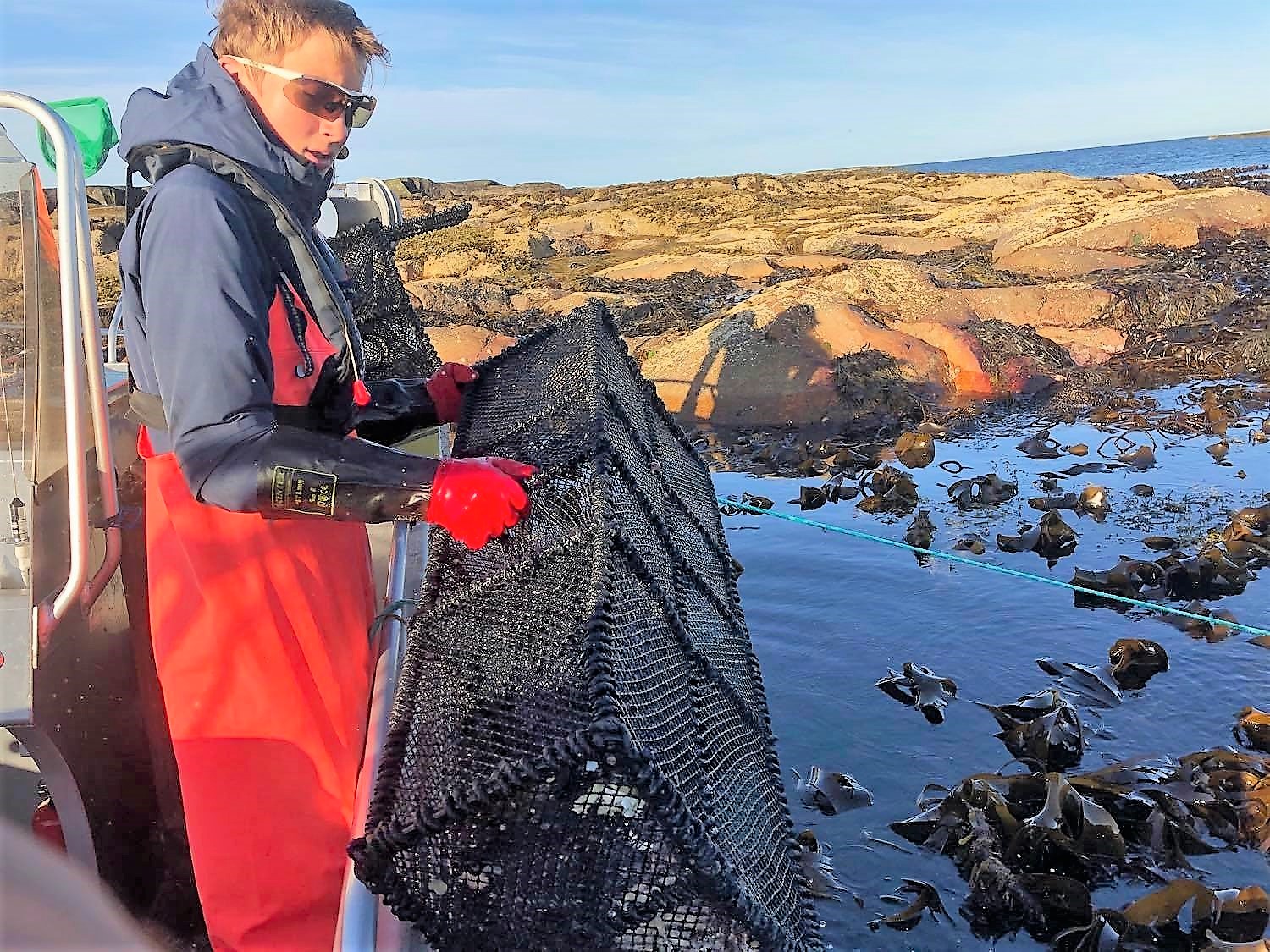 Fiskeferie Frøya og Hitra