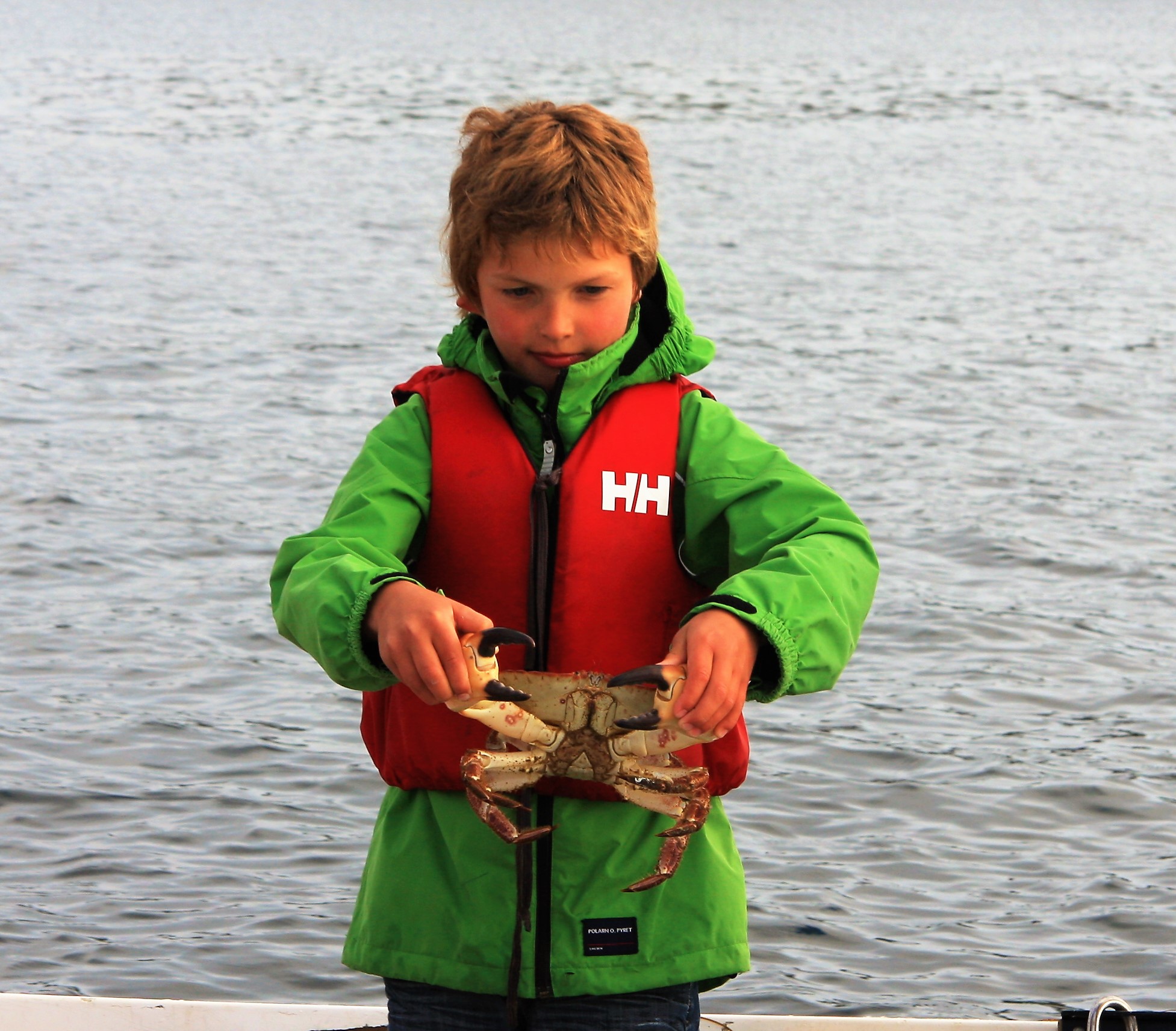 Fiskeferie Frøya