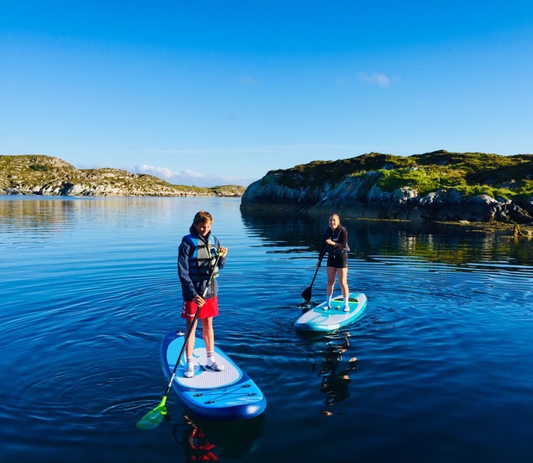 Opplevelser Frøya