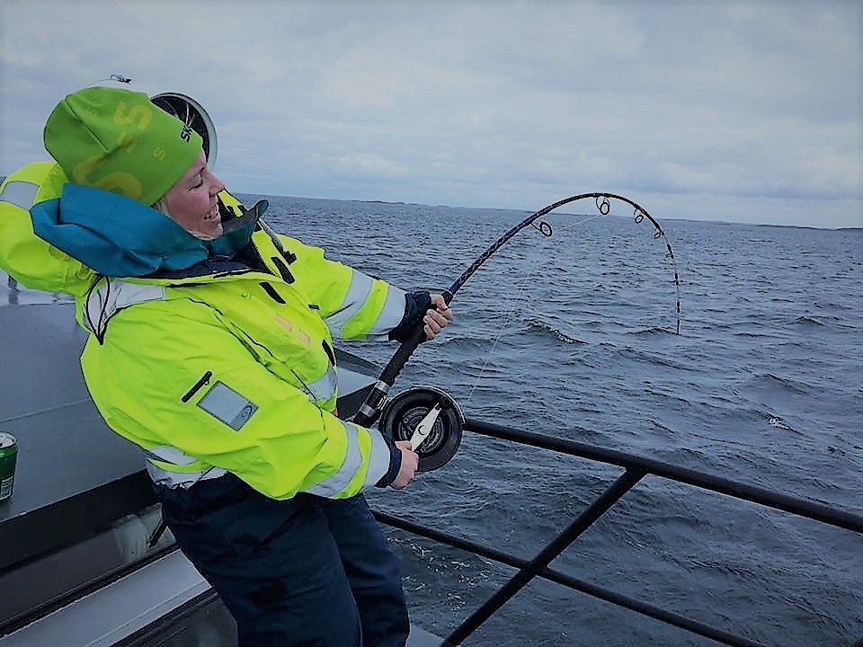 Havfiske Trøndelag