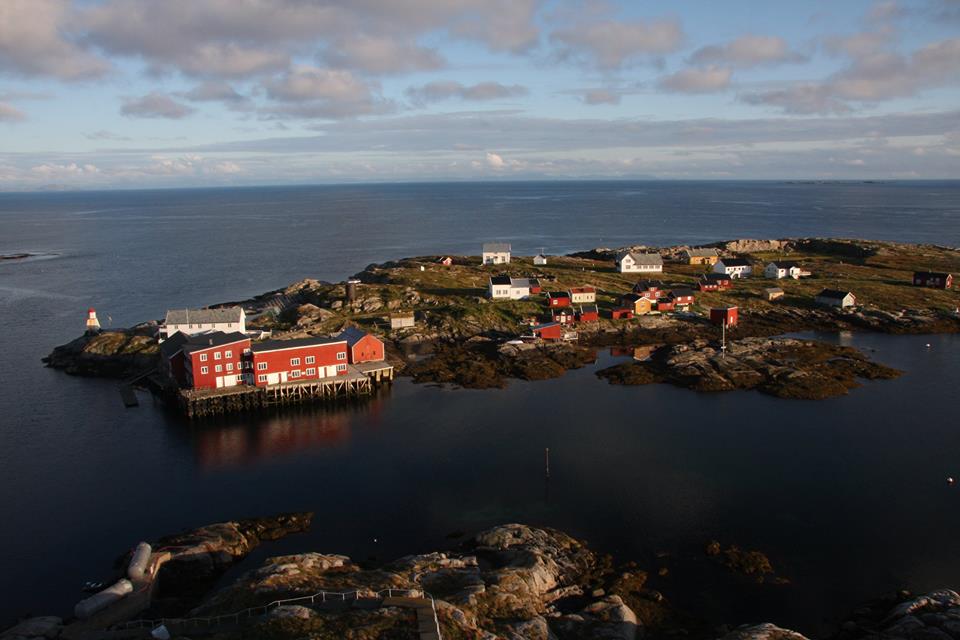 Båttur til Halten og Froan