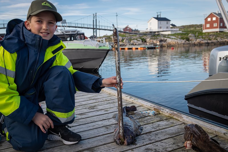 m Øyrekka Dropboks 19