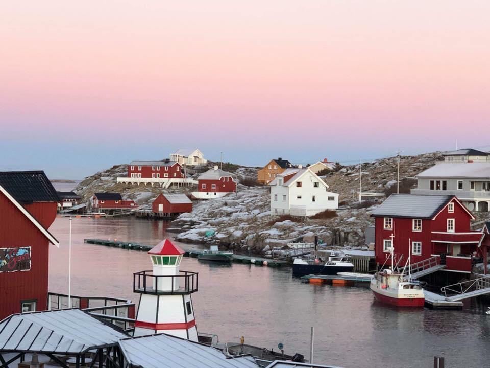 Julebord og julehandel Trøndelag