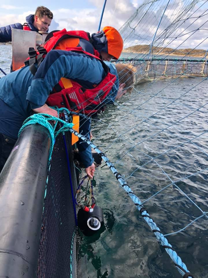 Ocean Space Centre - arbeidsbåter for forskermiljøet