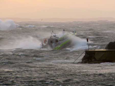 Båttransport Frøya