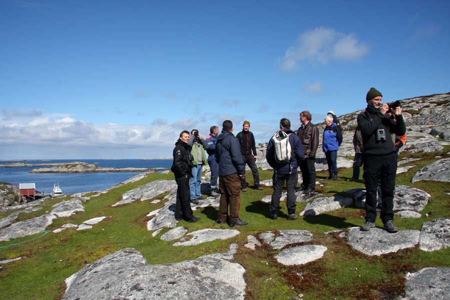 Coastal heritage Trøndelag, Norway